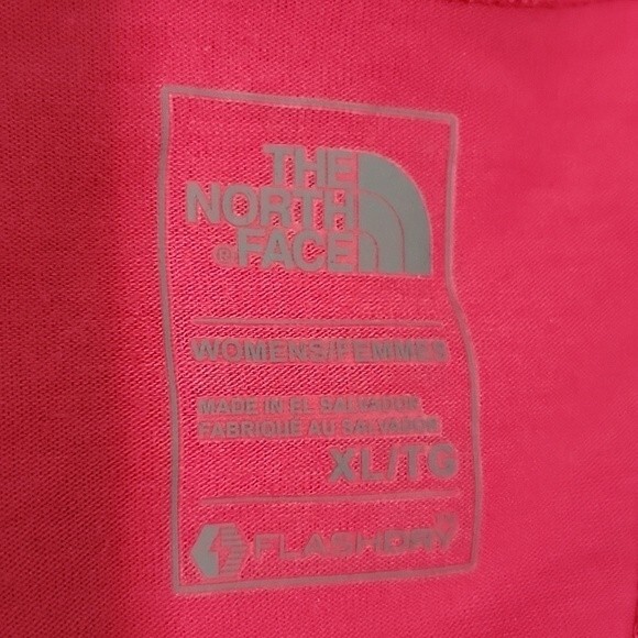 THE NORTH FACE FlashDry Racerback Tank size XL - Picture 7 of 8